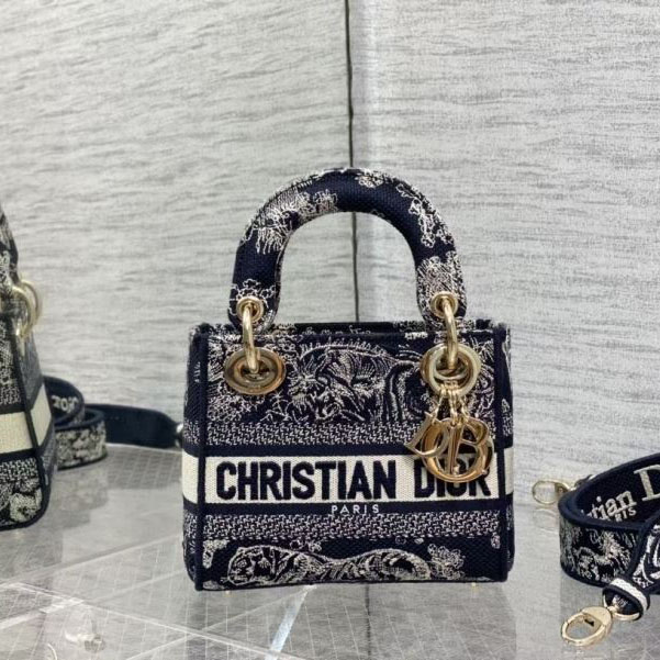 Christian Dior My Lady Bags - Click Image to Close